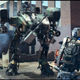 Illustration for article titled What do you get if you upgrade Johnny 5 to Gangsta ...
